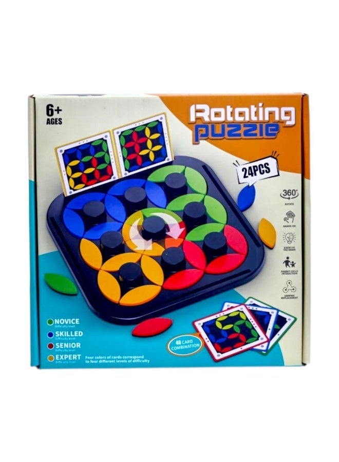 Rotating Puzzle - Rotating Puzzle Game - The Rotating Puzzle - Rotating Puzzle Toy - Rotating Puzzle for Kids - Rotating Puzzle Game for Kids - Educational Rotating Puzzle - Educational Rotating Puzzle Game - Rotating Assembly Game - Rotating Puzzle Assembly Game - Rotating Puzzle Game for Children - Rotating Riddle Game - Rotating Riddle Toy - Rotating Brain Teaser - Rotating Brain Teaser Game - Rotating Intelligence Game - Rotating Educational Game - Educational Rotating Toy - Educational Puzzle for Kids - Rotating Kids Puzzle - Puzzle Game for Kids - Educational Puzzle Game for Kids - Intelligence Game for Kids - Riddle Game for Kids - Brain Teaser for Kids - Assembly Game for Kids - Thinking Game for Kids - Intelligence Development Toy - Concentration Development Game - Kids Skill Development Toy - Thinking Development Game - Brain Training Game for Kids - Mental Skills Development Toy - Focus and Intelligence Game - Thinking and Concentration Game - Image 3