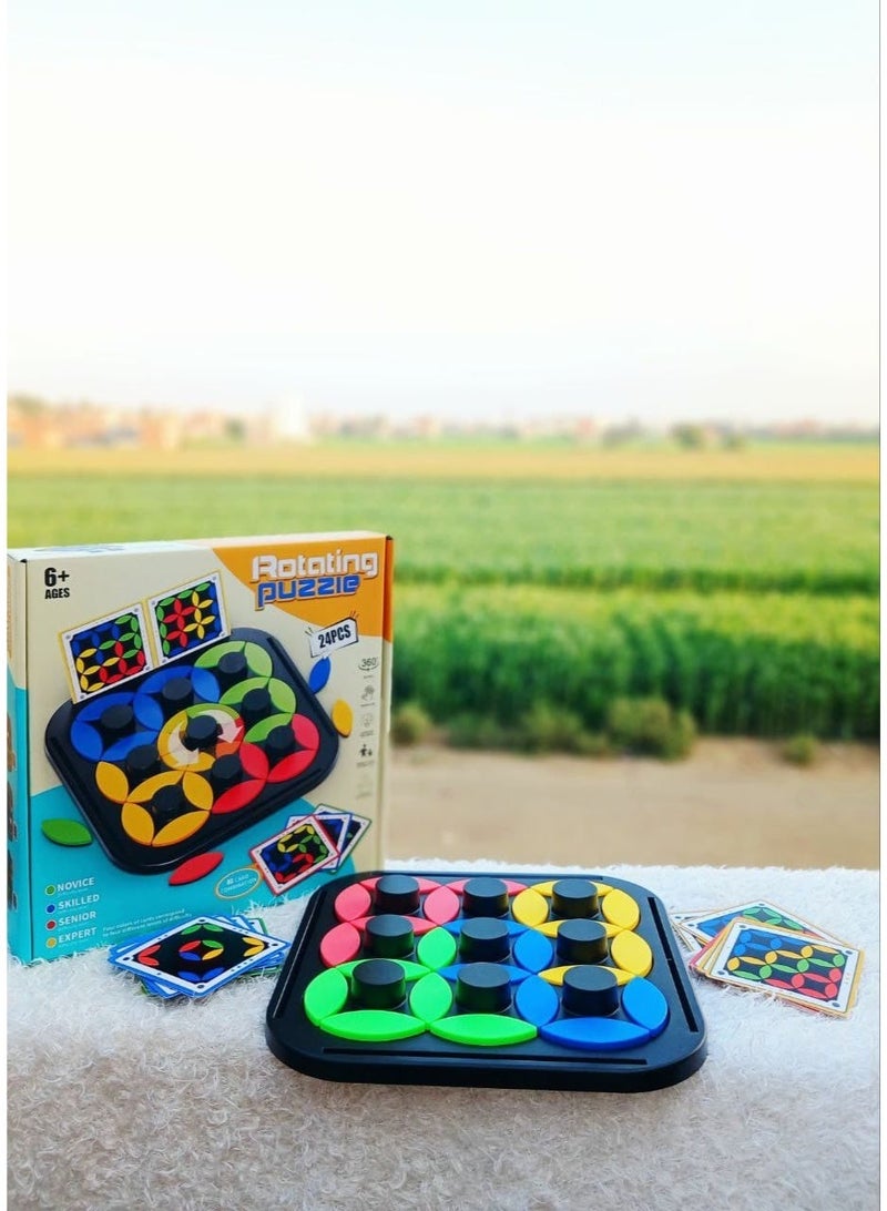 Rotating Puzzle - Rotating Puzzle Game - The Rotating Puzzle - Rotating Puzzle Toy - Rotating Puzzle for Kids - Rotating Puzzle Game for Kids - Educational Rotating Puzzle - Educational Rotating Puzzle Game - Rotating Assembly Game - Rotating Puzzle Assembly Game - Rotating Puzzle Game for Children - Rotating Riddle Game - Rotating Riddle Toy - Rotating Brain Teaser - Rotating Brain Teaser Game - Rotating Intelligence Game - Rotating Educational Game - Educational Rotating Toy - Educational Puzzle for Kids - Rotating Kids Puzzle - Puzzle Game for Kids - Educational Puzzle Game for Kids - Intelligence Game for Kids - Riddle Game for Kids - Brain Teaser for Kids - Assembly Game for Kids - Thinking Game for Kids - Intelligence Development Toy - Concentration Development Game - Kids Skill Development Toy - Thinking Development Game - Brain Training Game for Kids - Mental Skills Development Toy - Focus and Intelligence Game - Thinking and Concentration Game - Image 1
