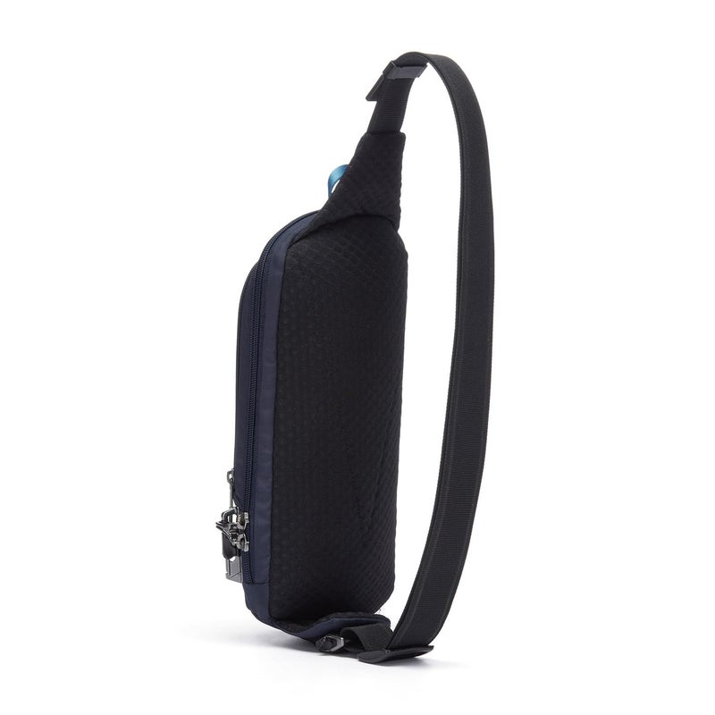 Pacsafe Vibe 150 2.5 Liter Anti Theft Crossbody Pack - Lockable Zippers, RFID Safe - Image 3