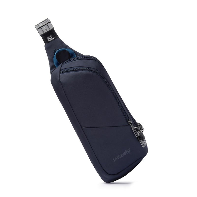 Pacsafe Vibe 150 2.5 Liter Anti Theft Crossbody Pack - Lockable Zippers, RFID Safe - Image 1