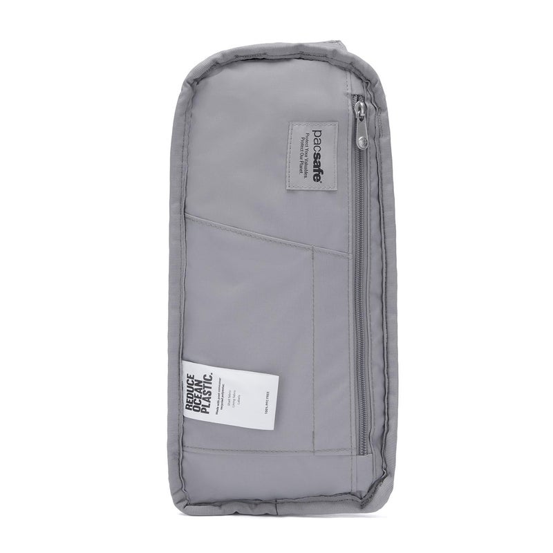 Pacsafe Vibe 150 2.5 Liter Anti Theft Crossbody Pack - Lockable Zippers, RFID Safe - Image 5