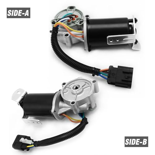 EATAKWARD 600-908 Transfer Case Motor Replacement for Ram 1500/2500/3500/4500/5500, Replacement for Hummer H2, for Silverado 1500, Suburban 1500, Yukon XL 1500, Sierra 1500 68089746AA - Image 5