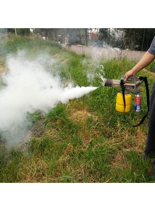 Super Korean Made High-Efficiency Portable Thermal Fogger / Smoke Sprayer Machine for Insect & Pest Control | Mosquito Killer for Gardens, Farms, & Outdoor Areas - Image 4