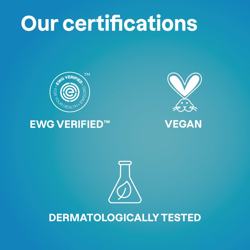 ATTITUDE After Sun Melt-In Gel, EWG Verified, Dermatologically Tested, Soothes and Hydrates, Vegan and Mineral Based Formula, Mint and Cucumber, 5.1 Fl Oz - Image 4