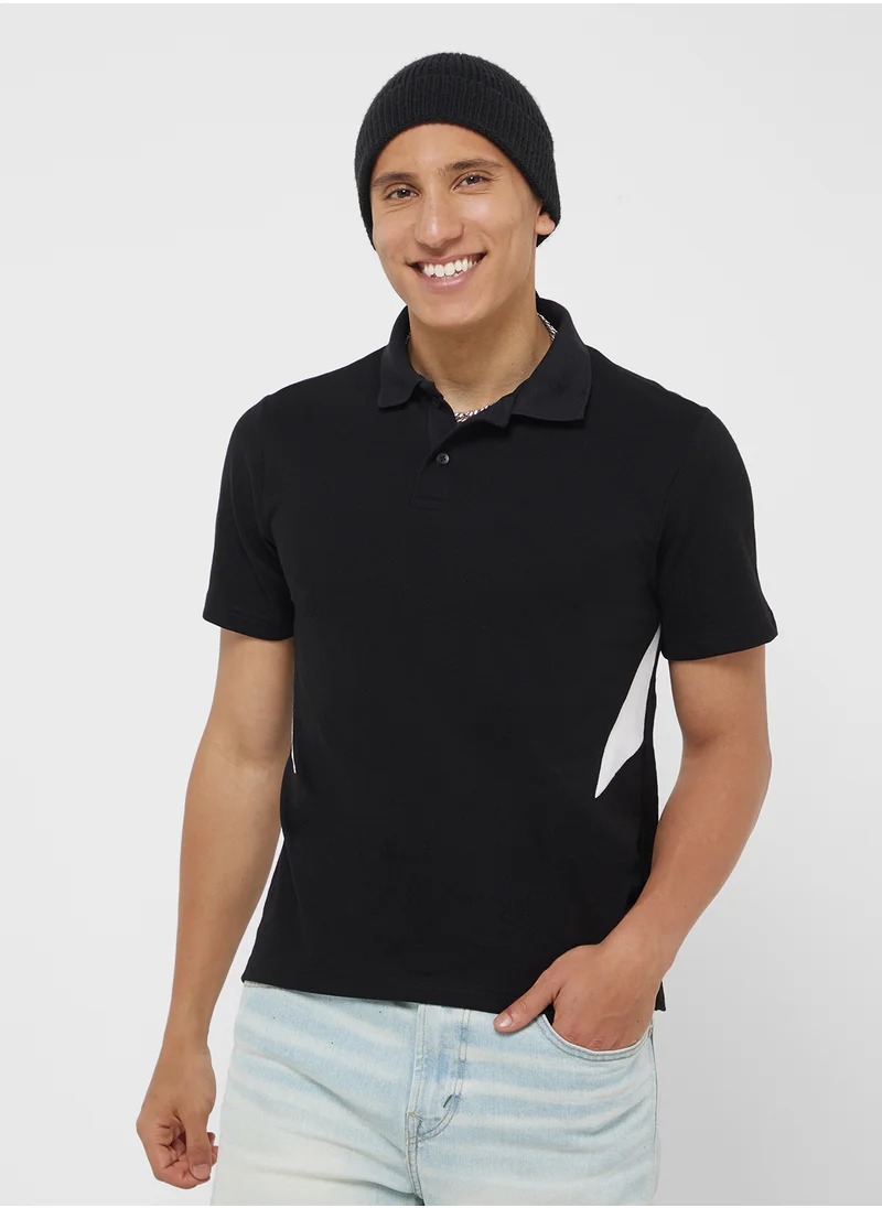 سفنتي فايف Casual Polo Shirt