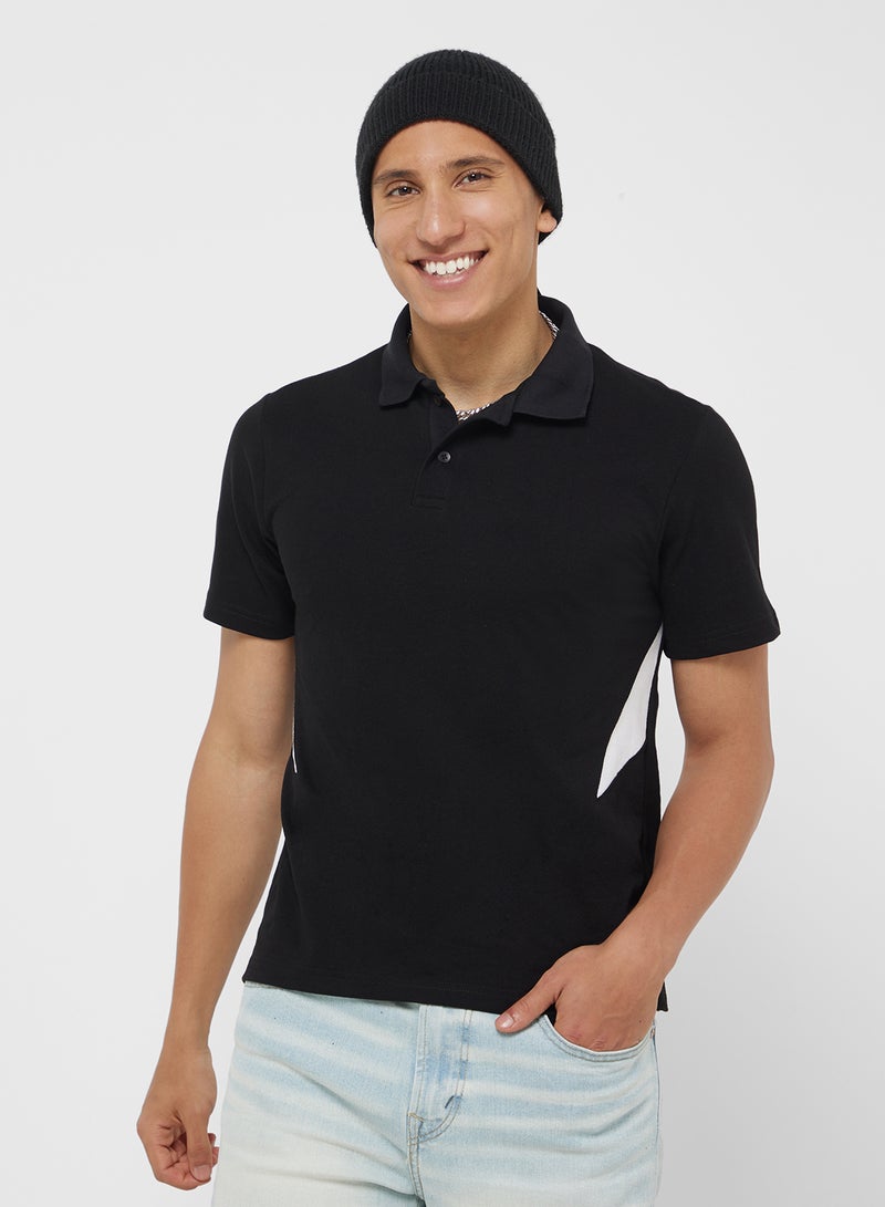 Seventy Five Casual Polo Shirt  - Image 1