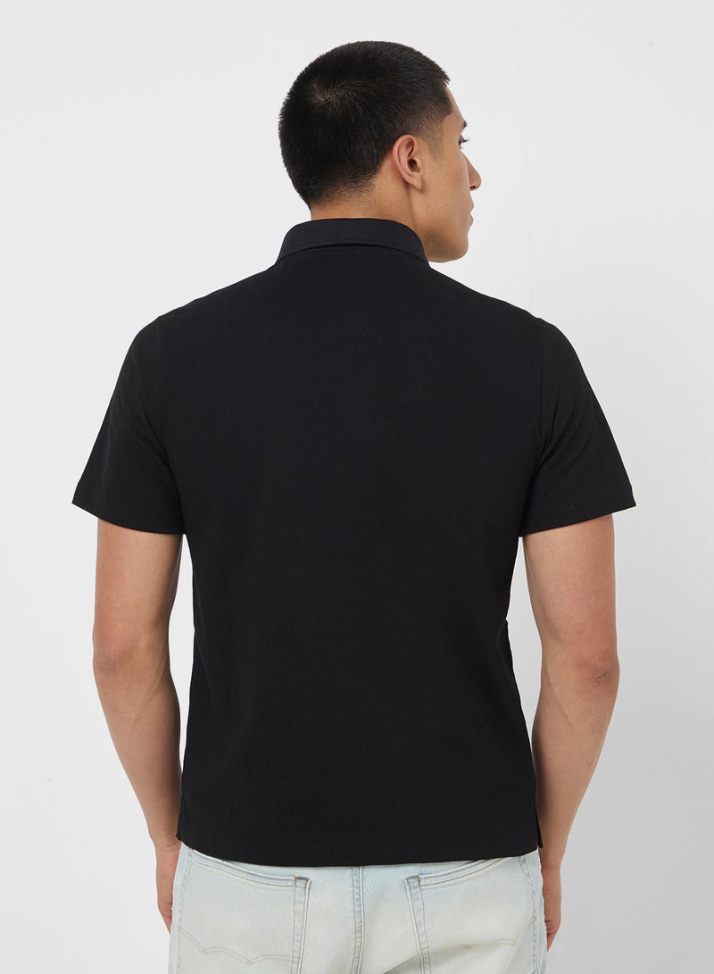 Seventy Five Casual Polo Shirt  - Image 2