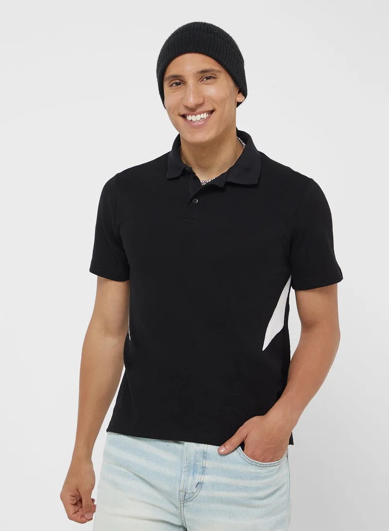 Seventy Five Casual Polo Shirt