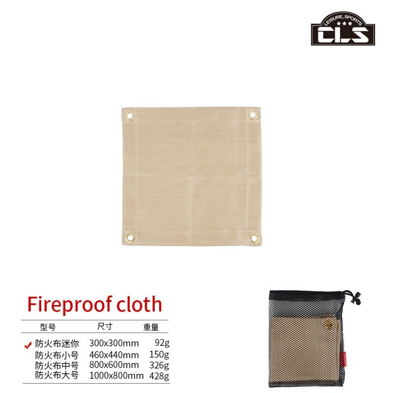 Fiberglass-30x30-Mini (with Storage Bag)