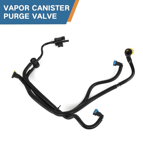 Baxzl Vapor Canister Purge Valve for Lincoln MKZ 2017 2018 2019 2020 Ford Fusion 2017 2018 2019 2020 2.0L L4 Replaces HG9Z9D289B HG9Z-9D289-B HG9Z9D289D HG9Z-9D289-D HG9Z9D289E HG9Z-9D289-E - Image 5