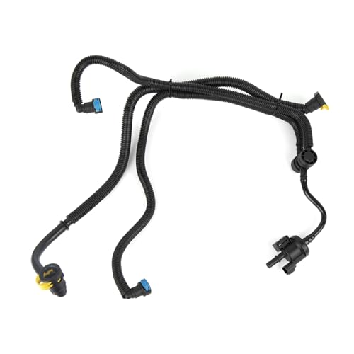 Baxzl Vapor Canister Purge Valve for Lincoln MKZ 2017 2018 2019 2020 Ford Fusion 2017 2018 2019 2020 2.0L L4 Replaces HG9Z9D289B HG9Z-9D289-B HG9Z9D289D HG9Z-9D289-D HG9Z9D289E HG9Z-9D289-E - Image 1