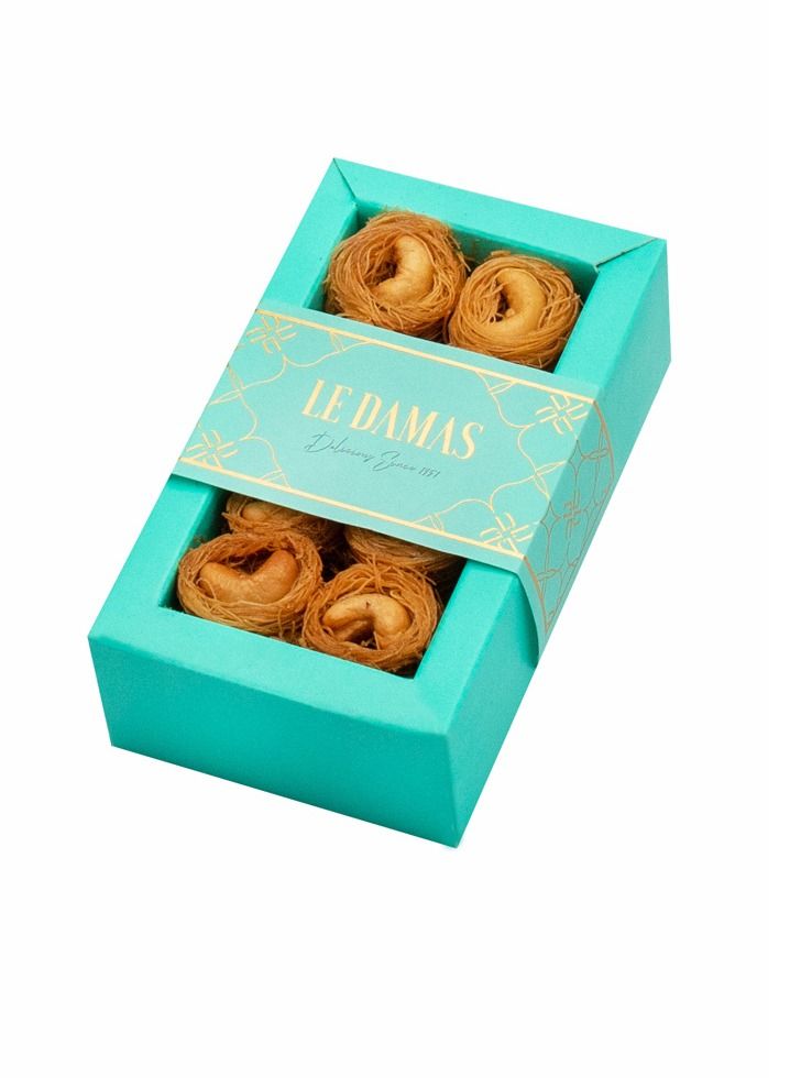 Oush Al Bulbul Cashew arabic sweet 100G