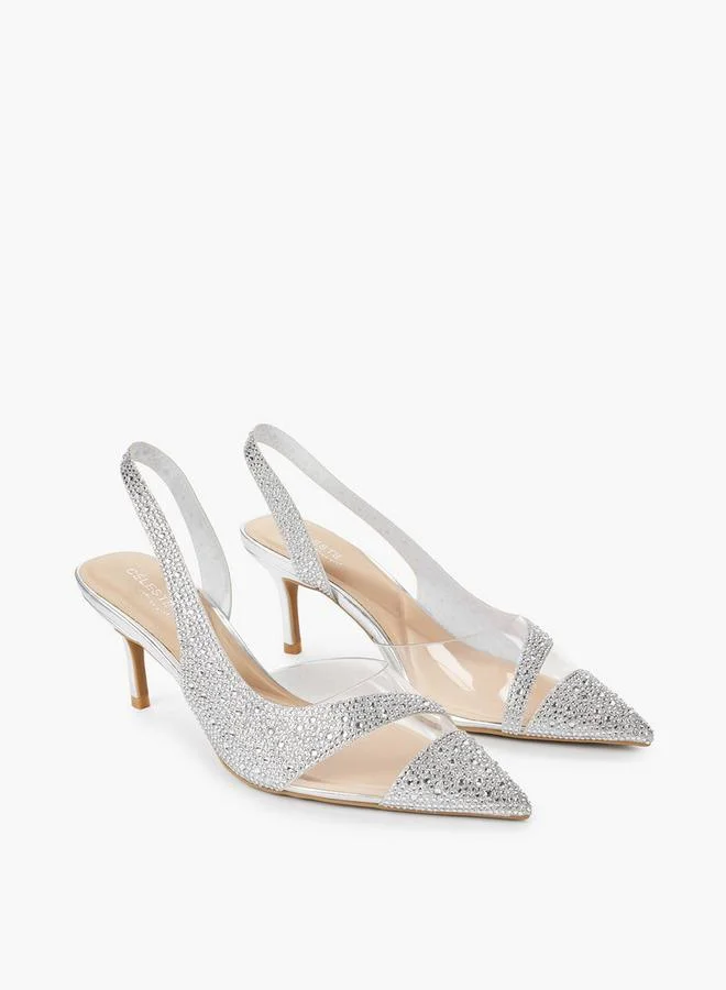 سيليست حذاء بكعب سيليست