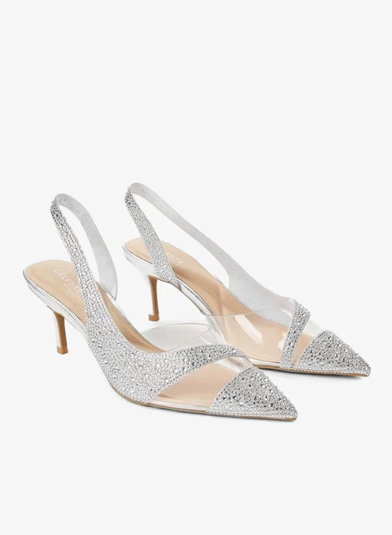 سيليست حذاء بكعب سيليست