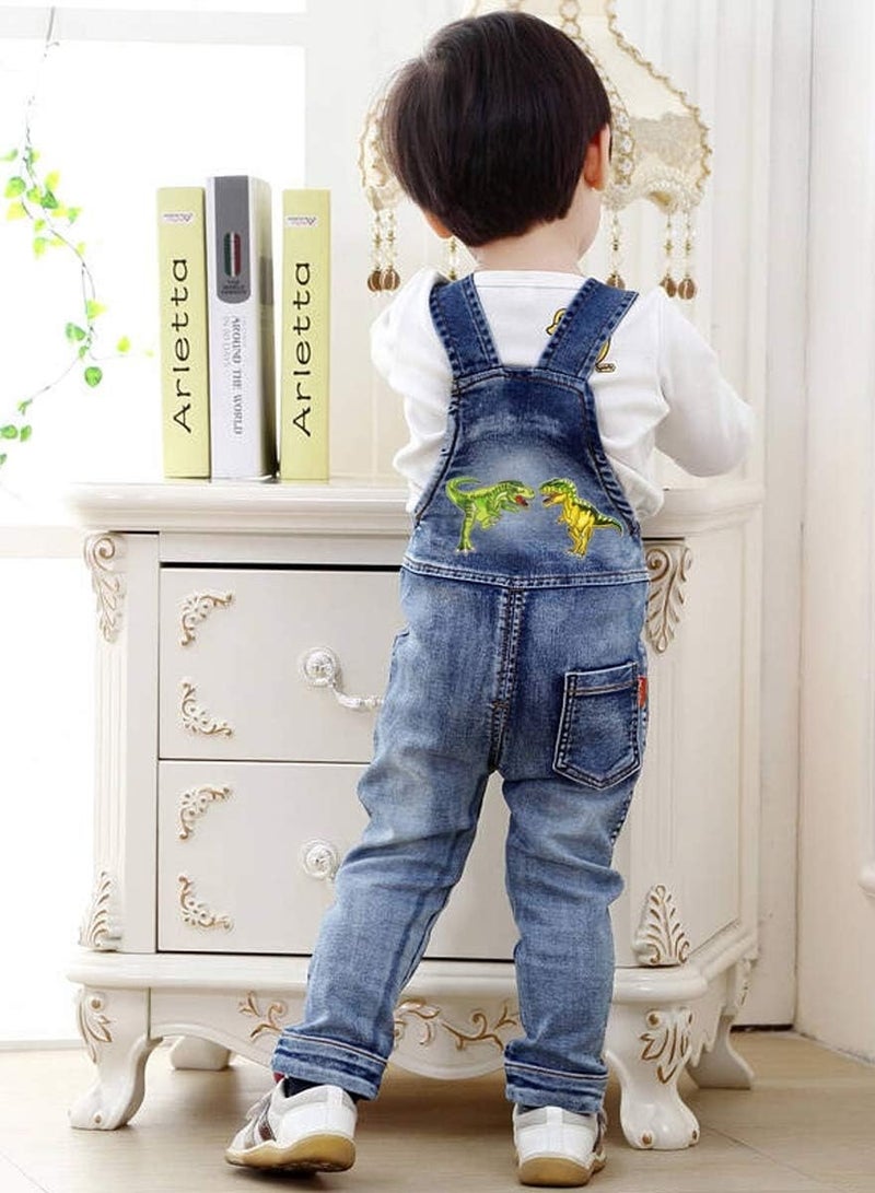 SYOSI 32 PCS Embroidered Patches Dinosaur Sew On/Iron On Patch Applique Dinosaurs Appliques Stickers for Clothes Dress Hat Jeans DIY Accessories - Image 3
