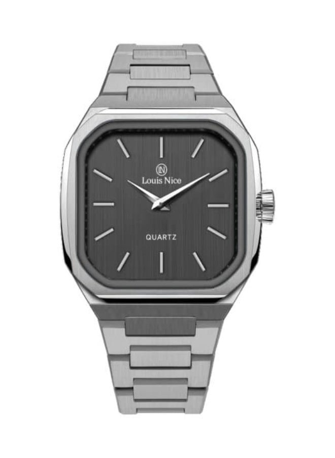 louis nice An elegant, classic men's watch from the Louis Nice brand