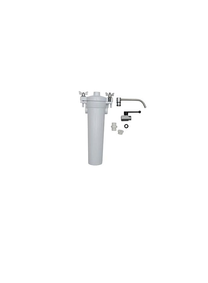 Sun Safe Ceramic Wall Mounted Drinking Water Filter - Image 2