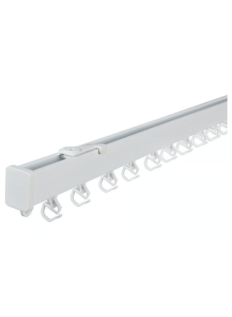 Single track set, white - Image 1