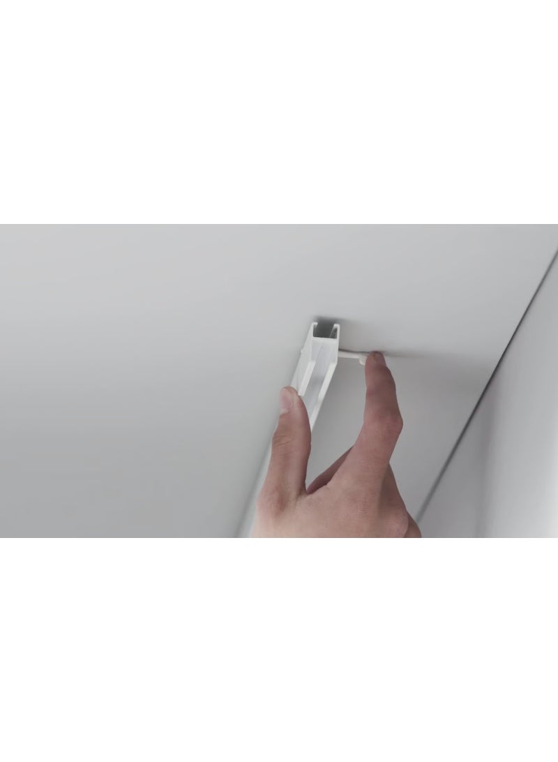 Single track set, white - Image 2