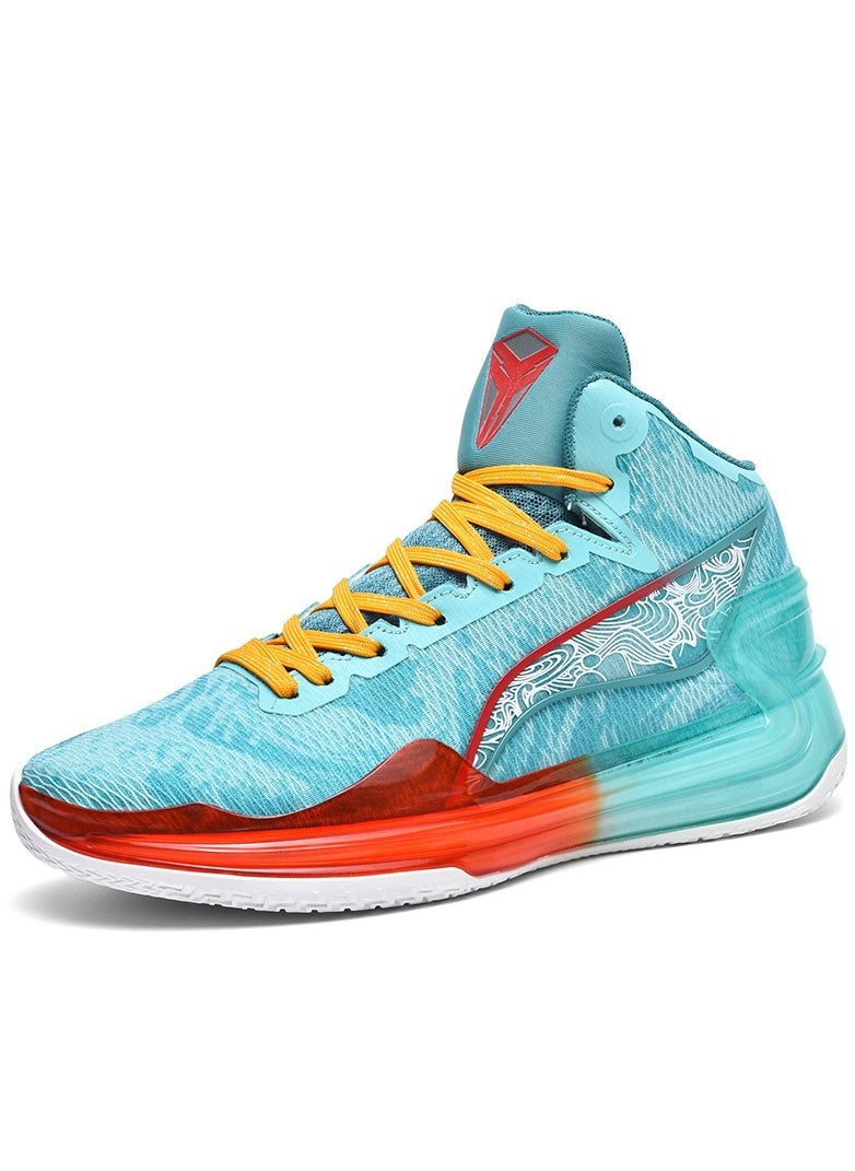 KUYING New Breathable and Anti Slip Sports Shoes  - Image 1