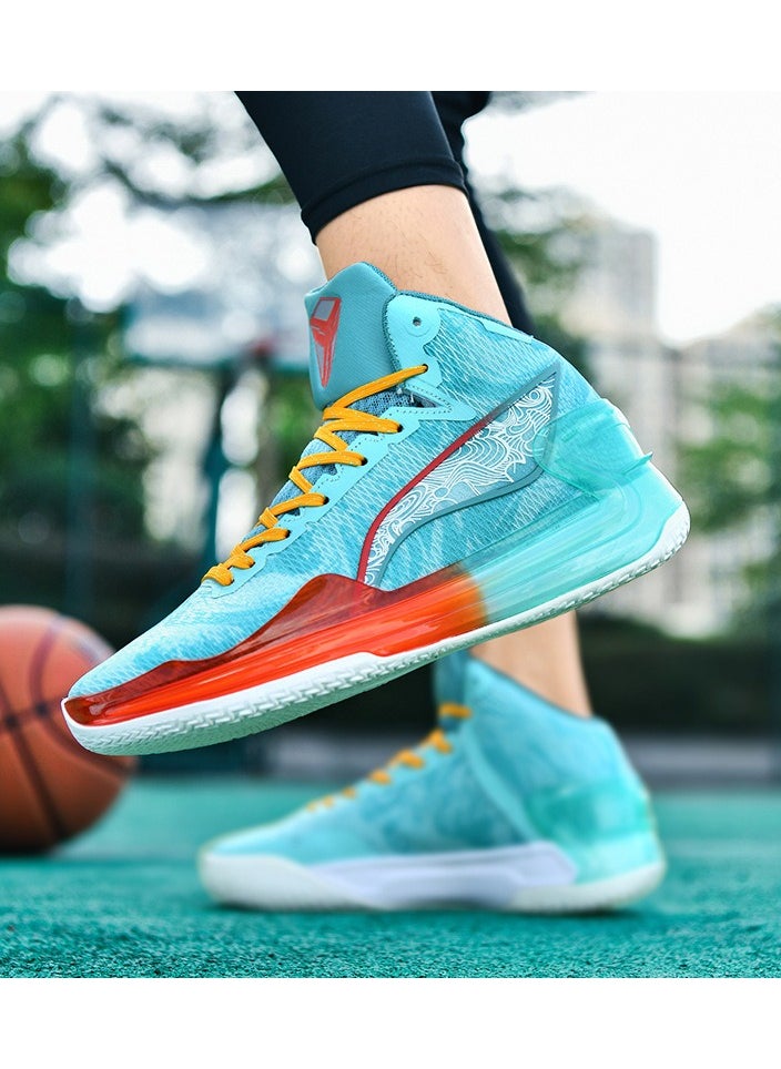 KUYING New Breathable and Anti Slip Sports Shoes  - Image 2