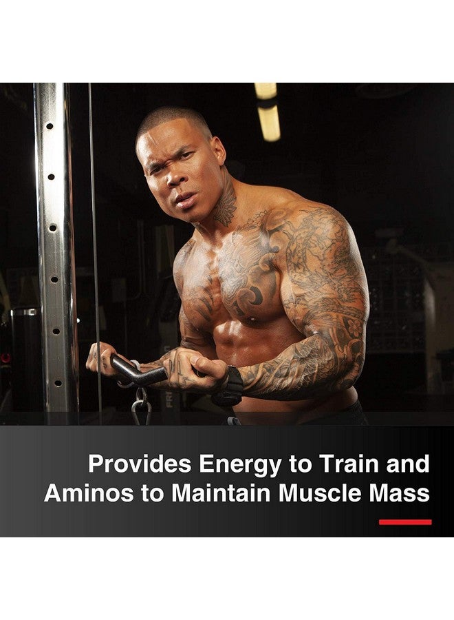 AllMax Nutrition مشروب الطاقة المعزز بالأحماض الأمينية ALLMAX A:CUTS، برتقالة القطب الشمالي - 210 جرام - مع الكافيين، مستخلص القهوة الخضراء، L-كارنيتين و 2000 ملغ من التورين - خالي من السكر والجلوتين - 30 حصة - Image 2