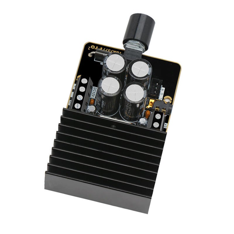 TDA7377 15W 15W Dual Channel Digital Amplifier Board 9 18V Power Stereo Module - Image 2