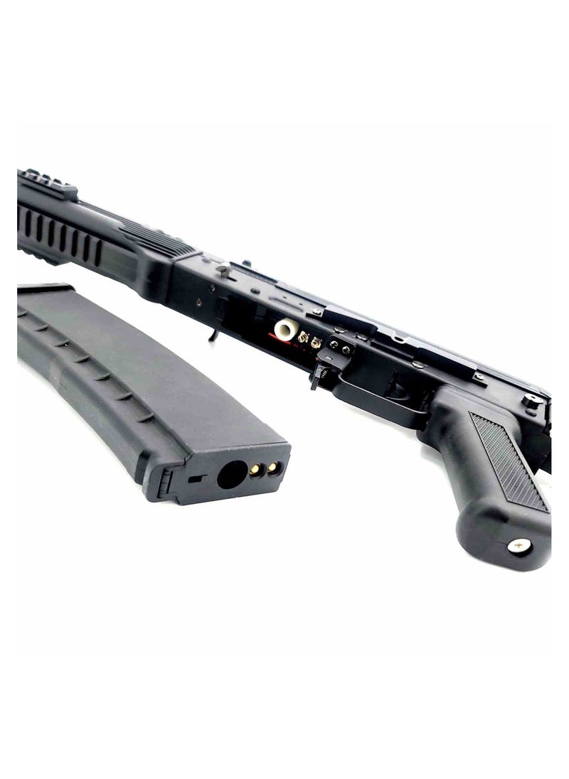 null - AK-102 مسدس لعبة جل بلاستر محاكي للحقيقي - Image 1