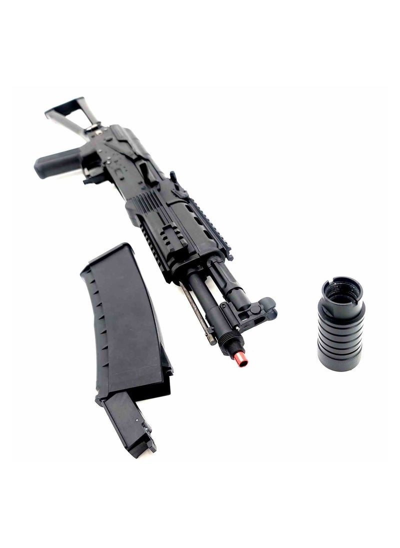 null - AK-102 مسدس لعبة جل بلاستر محاكي للحقيقي - Image 1