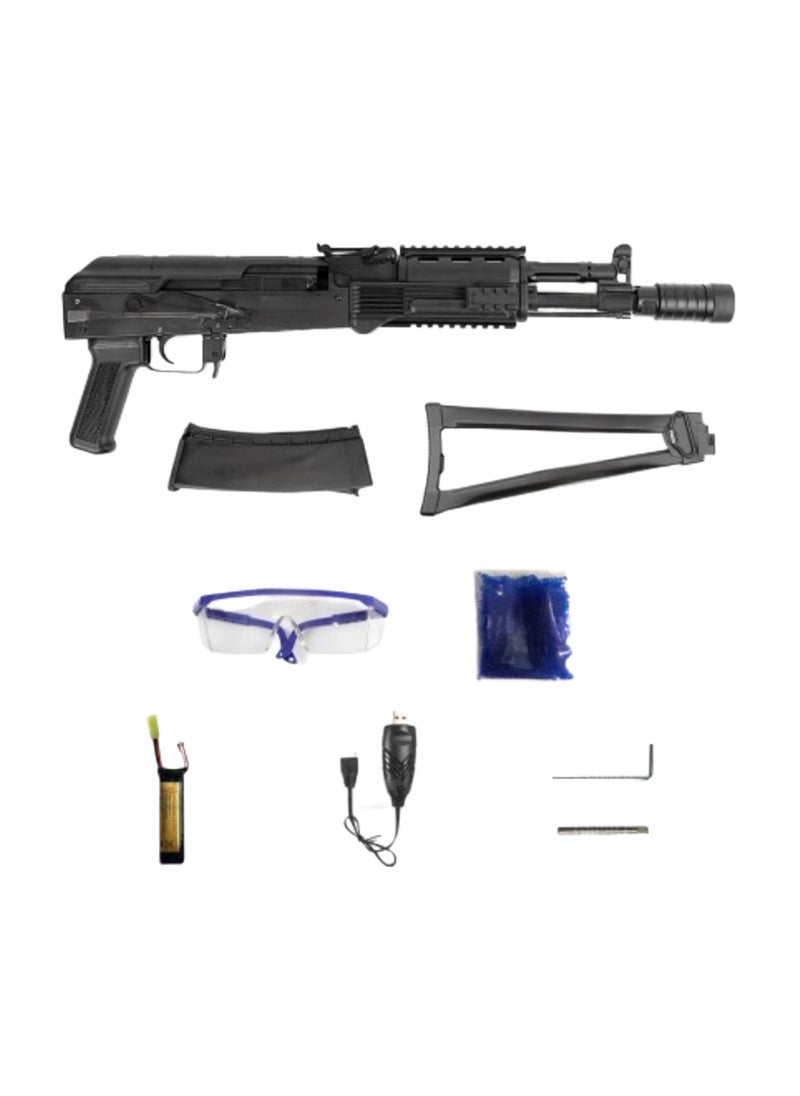null - AK-102 مسدس لعبة جل بلاستر محاكي للحقيقي - Image 1