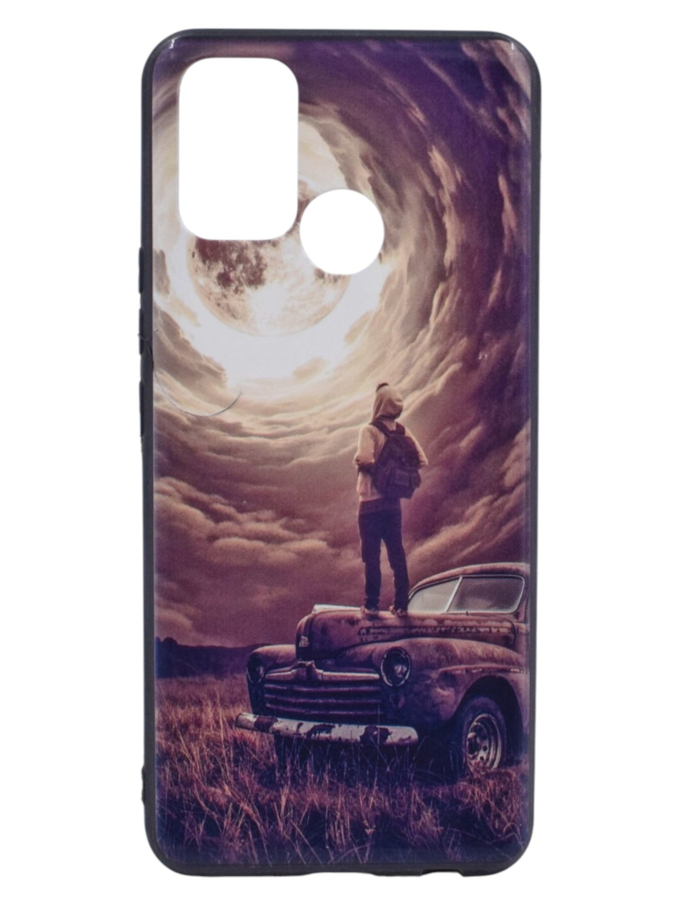 cfs Cfs realme C17 Back Cover Z1EAEE48BBB164B5F05D0Z