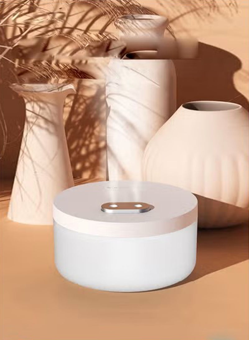 GT-Wheel Essential Oil Diffuser Humidifier Scent Vaporizer 1000ml Ultrasonic Aromatherapy Automatic  - Image 2