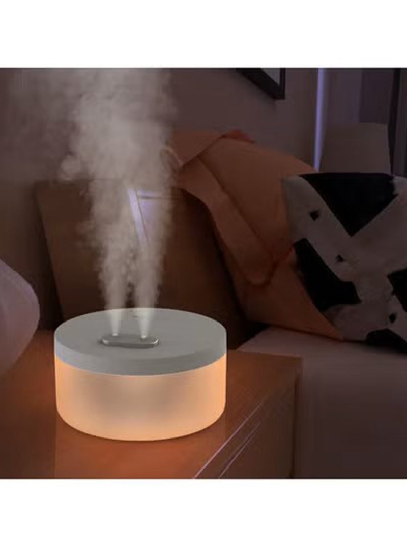 GT-Wheel Essential Oil Diffuser Humidifier Scent Vaporizer 1000ml Ultrasonic Aromatherapy Automatic  - Image 1