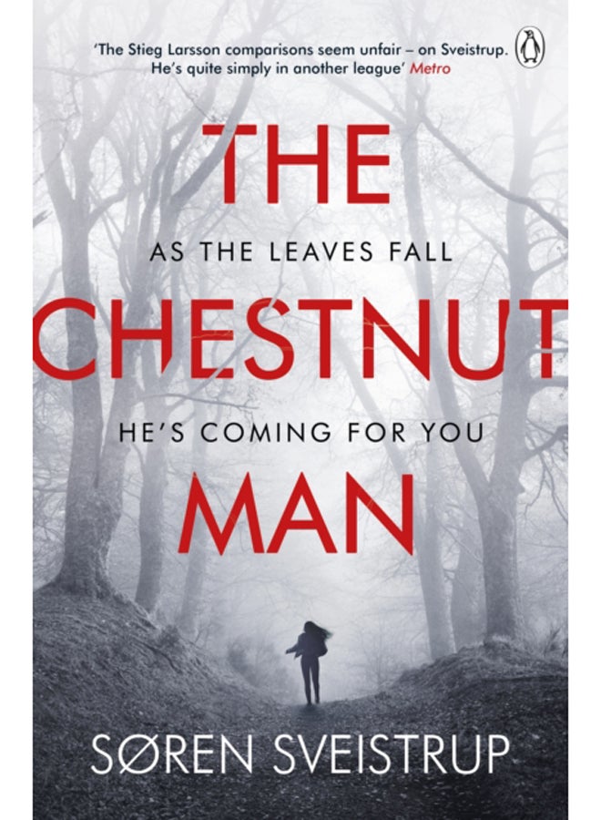 The Chestnut Man : The chilling and suspenseful thriller now a Top 10 Netflix series 