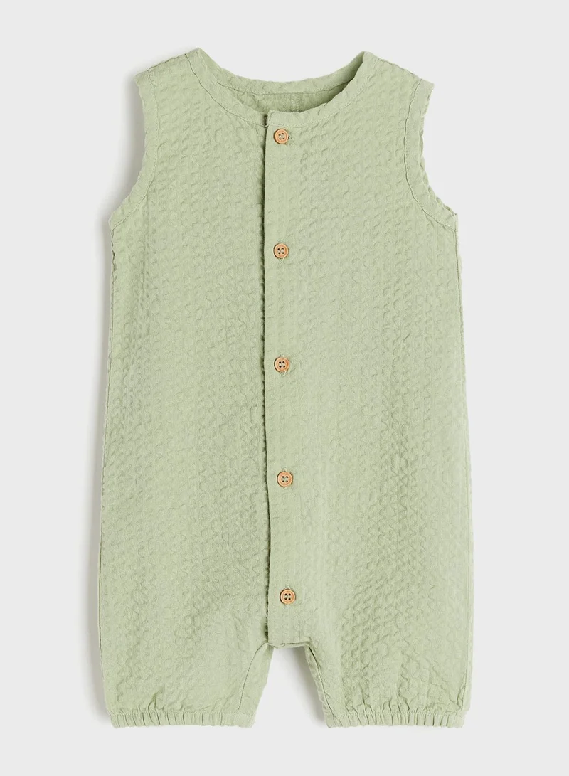 اتش اند ام Infant Essential Romper