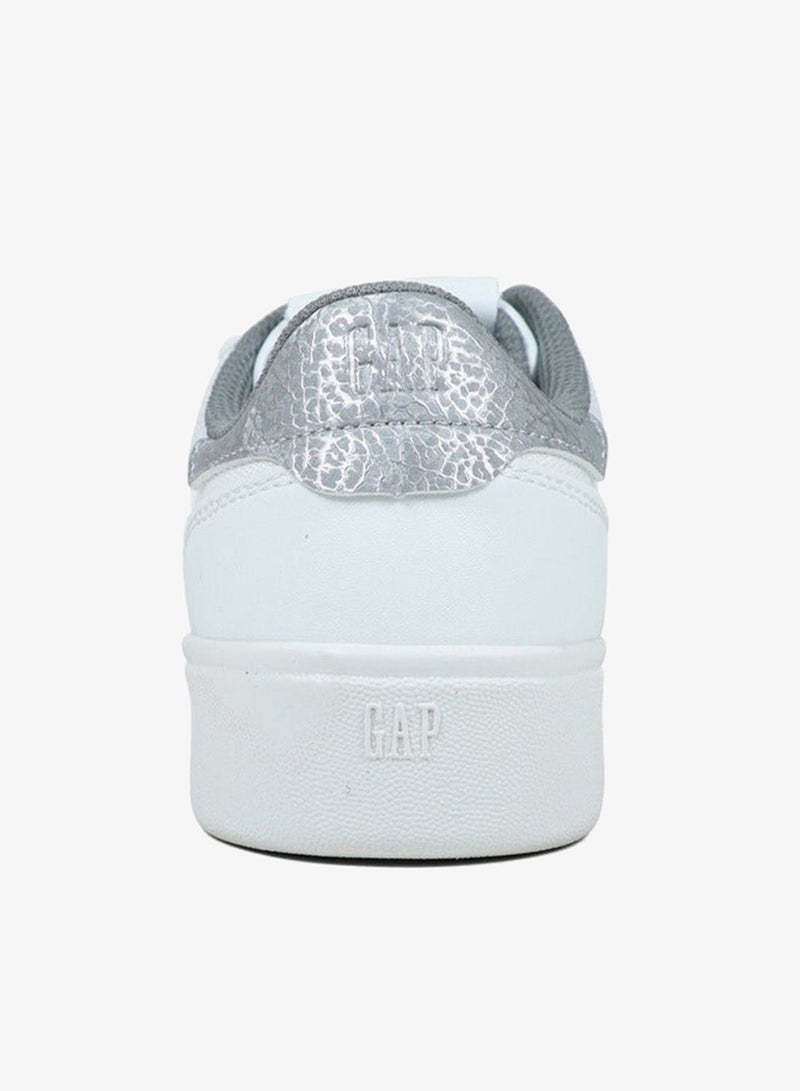 GAP Women's SEATTLE Sneakers with Lace-Up Closure - GPW5217080061 - Image 2