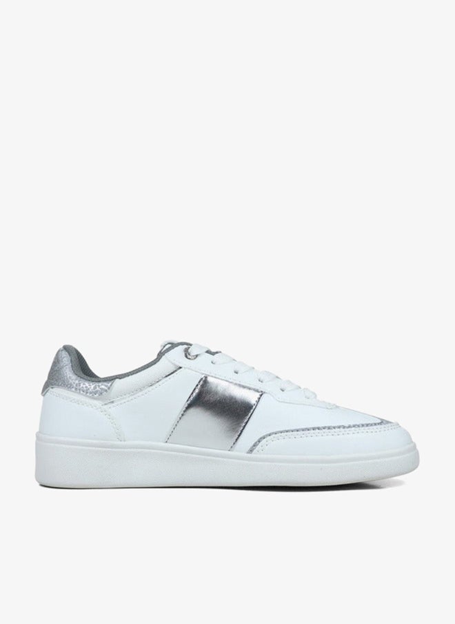 GAP Women's SEATTLE Sneakers with Lace-Up Closure - GPW5217080061 - Image 1