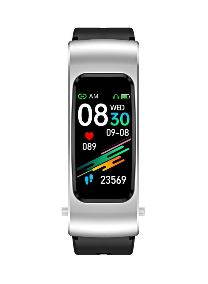 AROAQ K60 1.08 inch Silicone Band Earphone Detachable Life Waterproof Smart Watch Support Bluetooth Call - Image 3