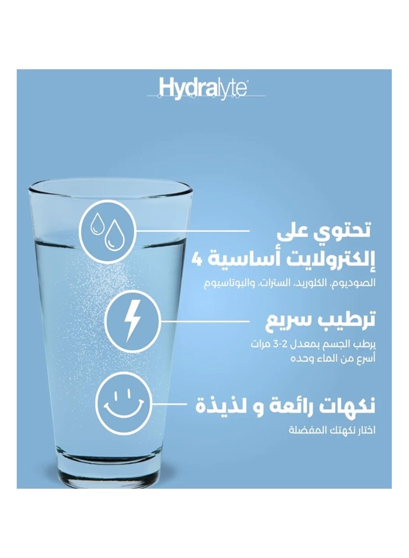 Hydralyte Sachets Lemonade 10 Sachets - Image 4