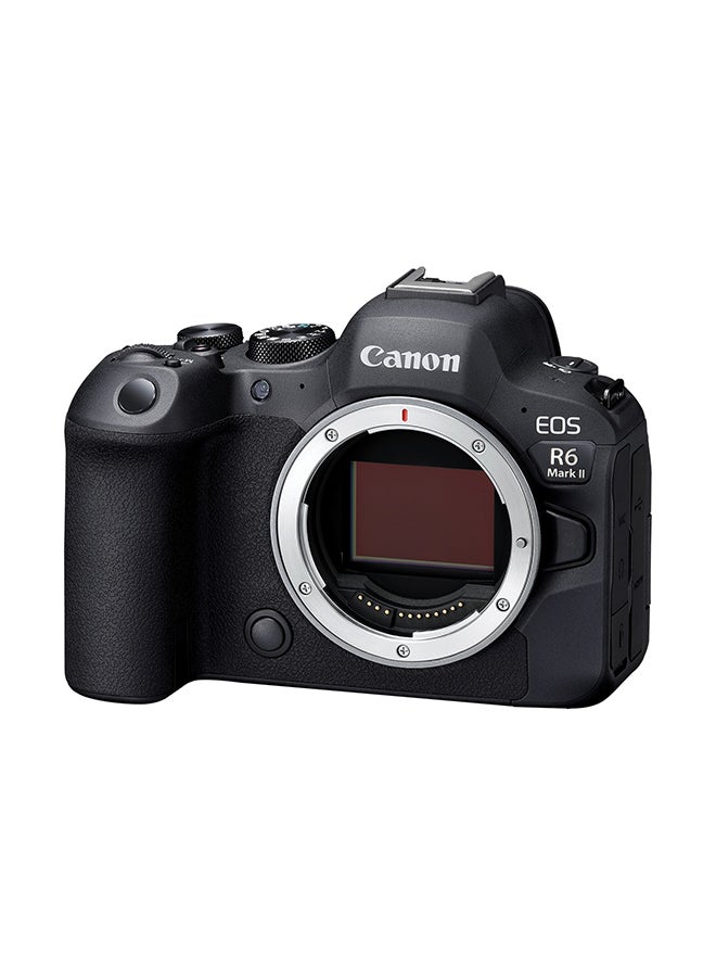 Canon D.CAM EOS R6 Mark II V5 BODY EU26 - Image 3