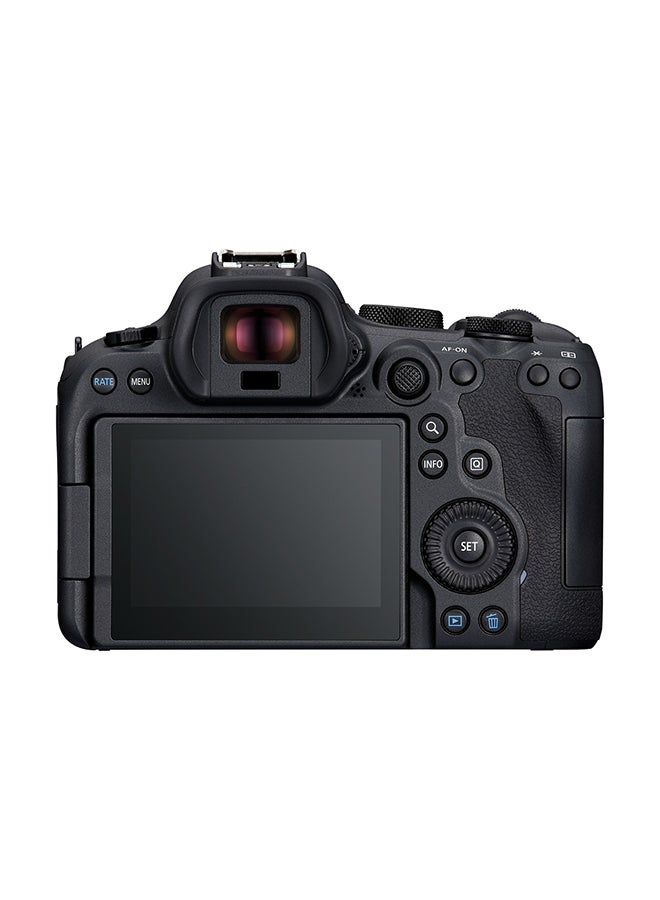 Canon D.CAM EOS R6 Mark II V5 BODY EU26 - Image 2