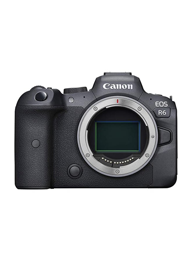 Canon D.CAM EOS R6 Mark II V5 BODY EU26 - Image 1