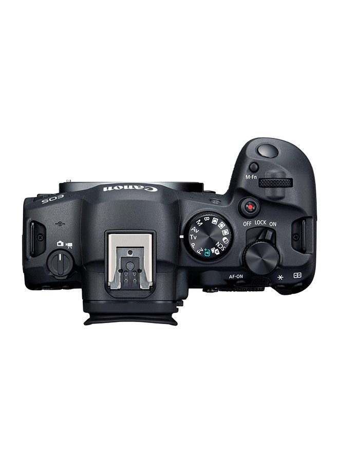 Canon D.CAM EOS R6 Mark II V5 BODY EU26 - Image 4