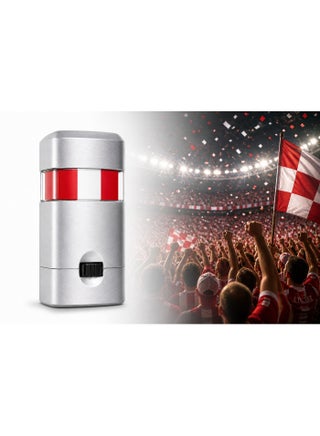 England Face Paint Sticks  Red & White Flag Makeup for Sports Fans, Kids & Parties | Easy Apply Football Face Paint âš½ðŸ´ - view 2
