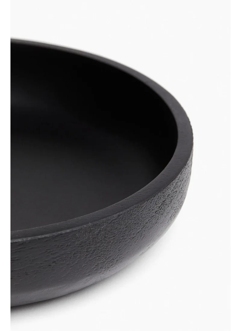 H&M Mango wood serving bowl