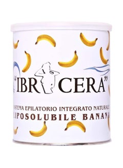 IBR CERA IBR CERA Hair Removal Wax in Banana 600ml  - Image 1