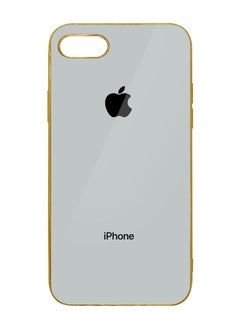 HICOOL 3Pack for iPhone 8/7/SE 2022/SE 2020 Case Shockproof Hard PC Electroplated Ultra Thin Back Cover 4.7 inch  - Image 3