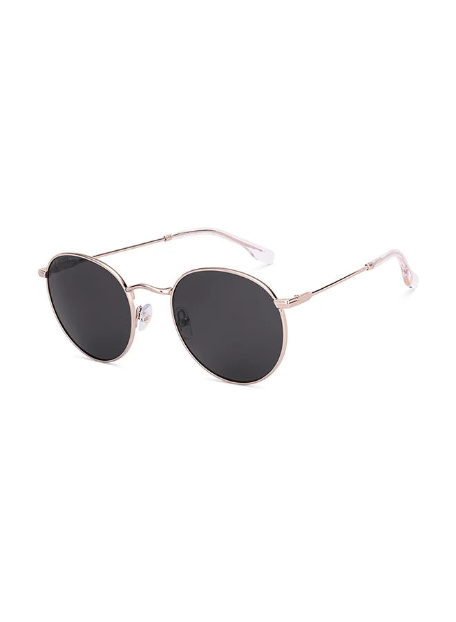 جون جاكوبس Tortoise Grey Full Rim Wayfarer John Jacobs JJ Tints JJ S17342-C1 Polarized Sunglasses