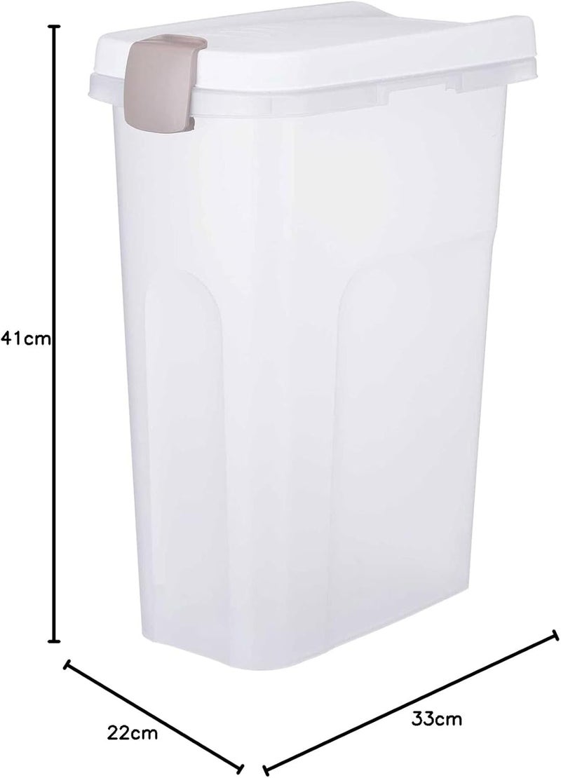 Trixie 15L Airtight Pet Food Storage Barrel - Image 4