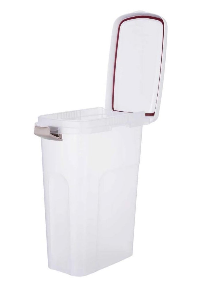 Trixie 15L Airtight Pet Food Storage Barrel - Image 3